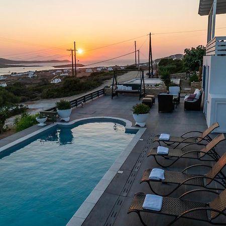 Villa Tani Agios Georgios  Extérieur photo
