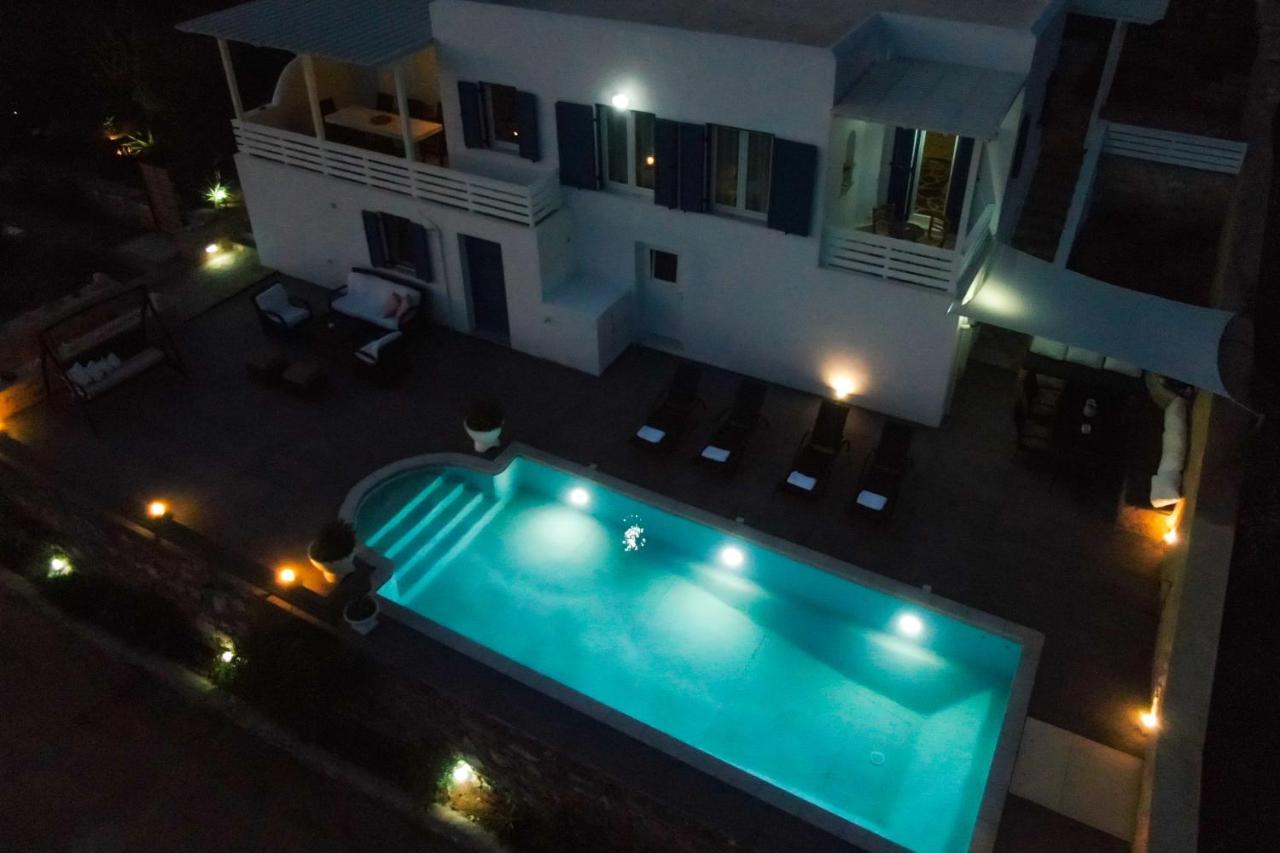 Villa Tani Agios Georgios  Extérieur photo