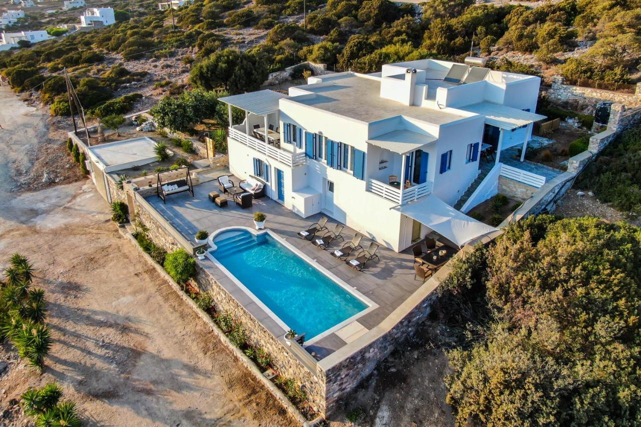 Villa Tani Agios Georgios  Extérieur photo