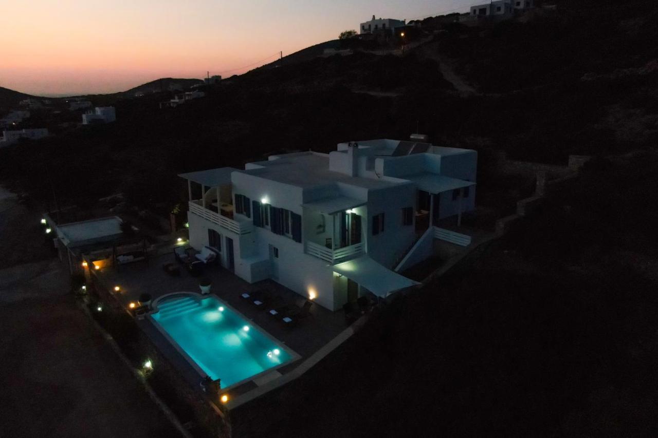 Villa Tani Agios Georgios  Extérieur photo