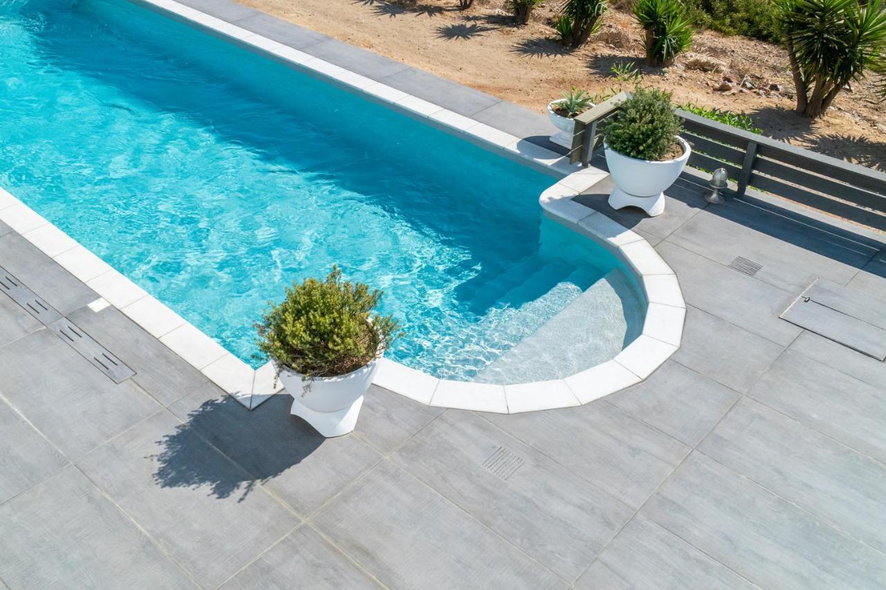 Villa Tani Agios Georgios  Extérieur photo