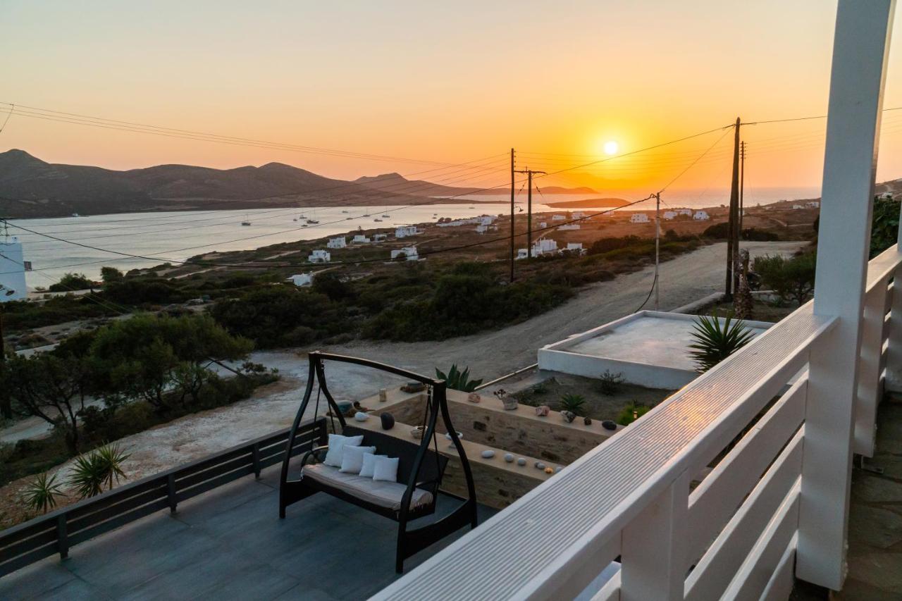 Villa Tani Agios Georgios  Extérieur photo