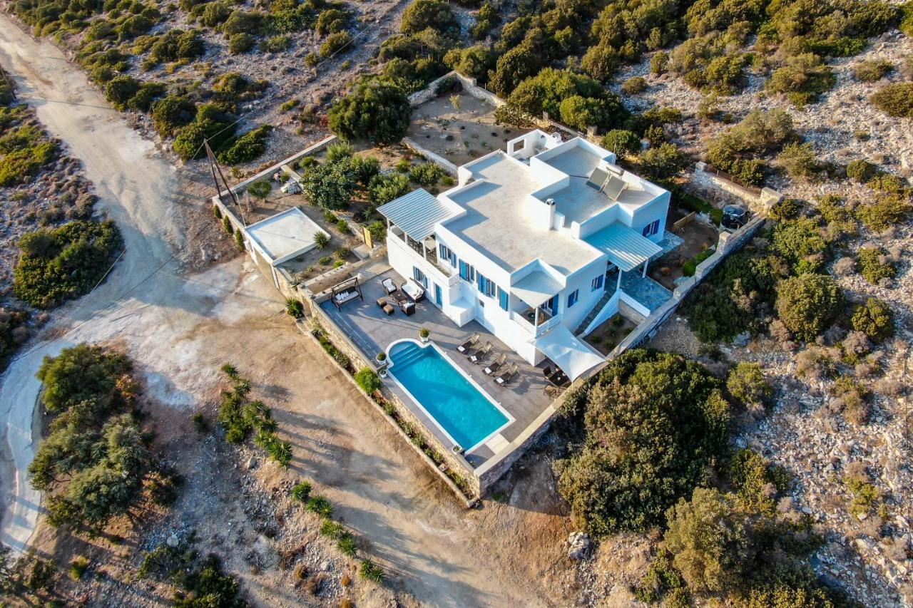 Villa Tani Agios Georgios  Extérieur photo