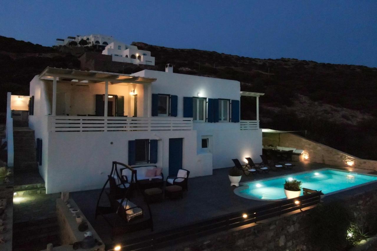 Villa Tani Agios Georgios  Extérieur photo