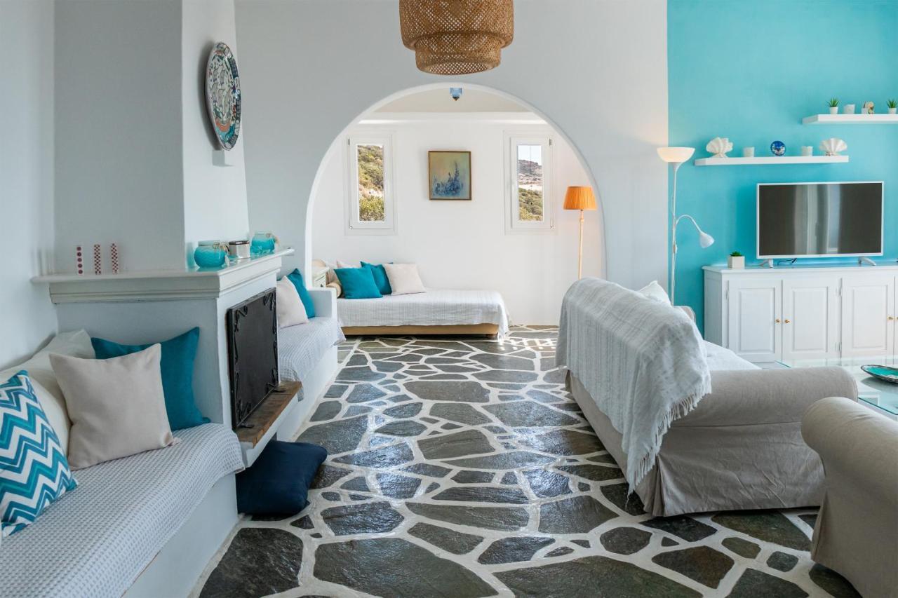 Villa Tani Agios Georgios  Extérieur photo
