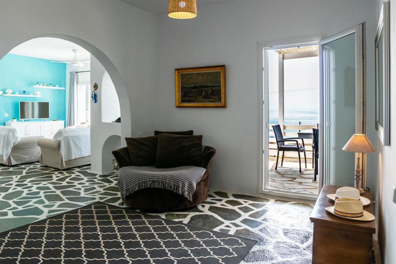 Villa Tani Agios Georgios  Extérieur photo