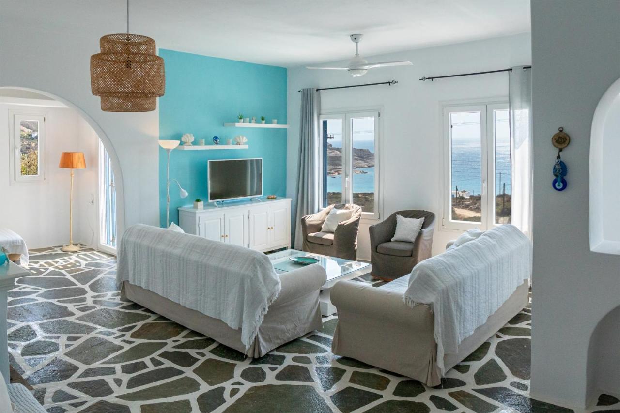 Villa Tani Agios Georgios  Extérieur photo