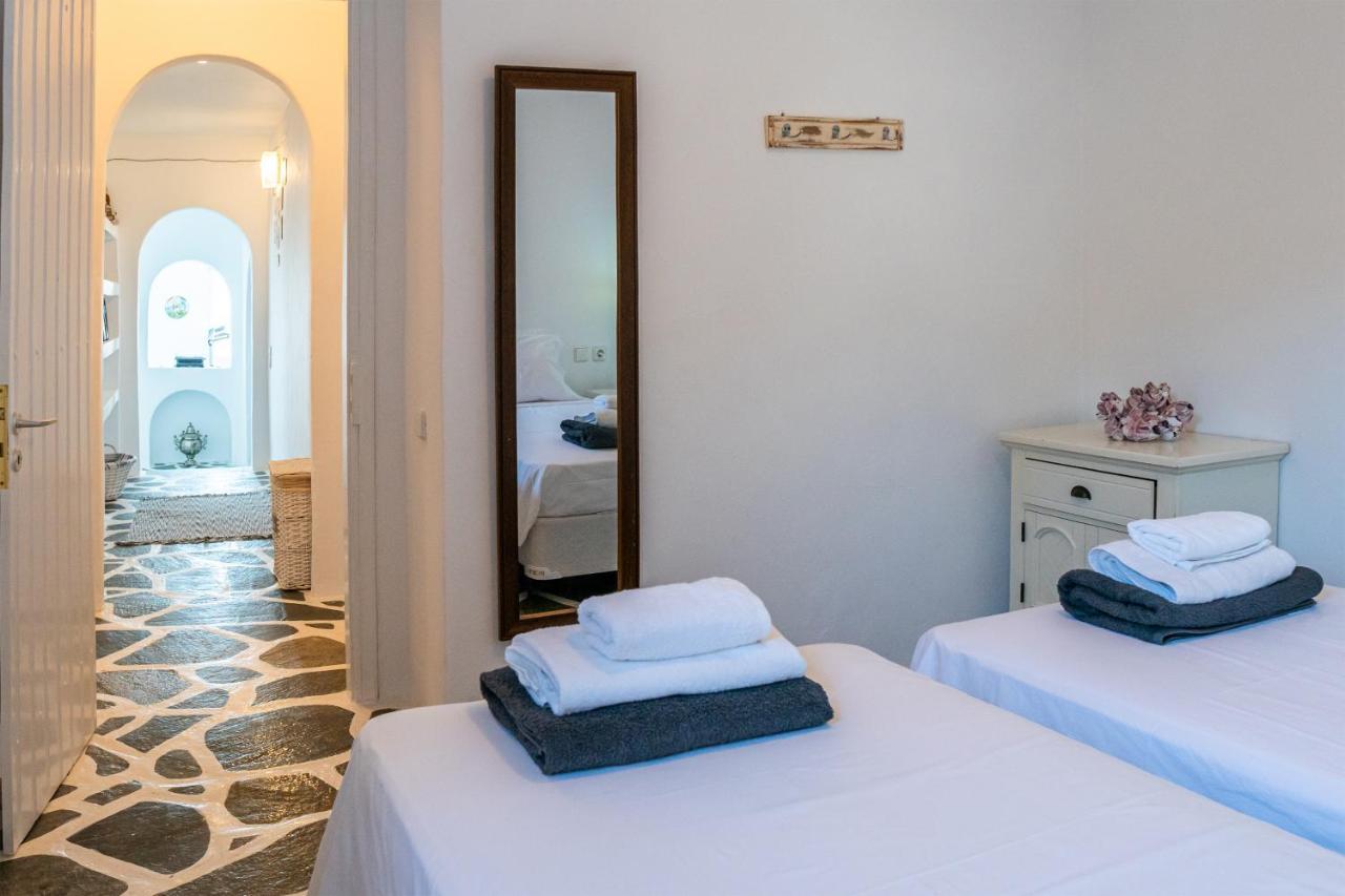 Villa Tani Agios Georgios  Extérieur photo