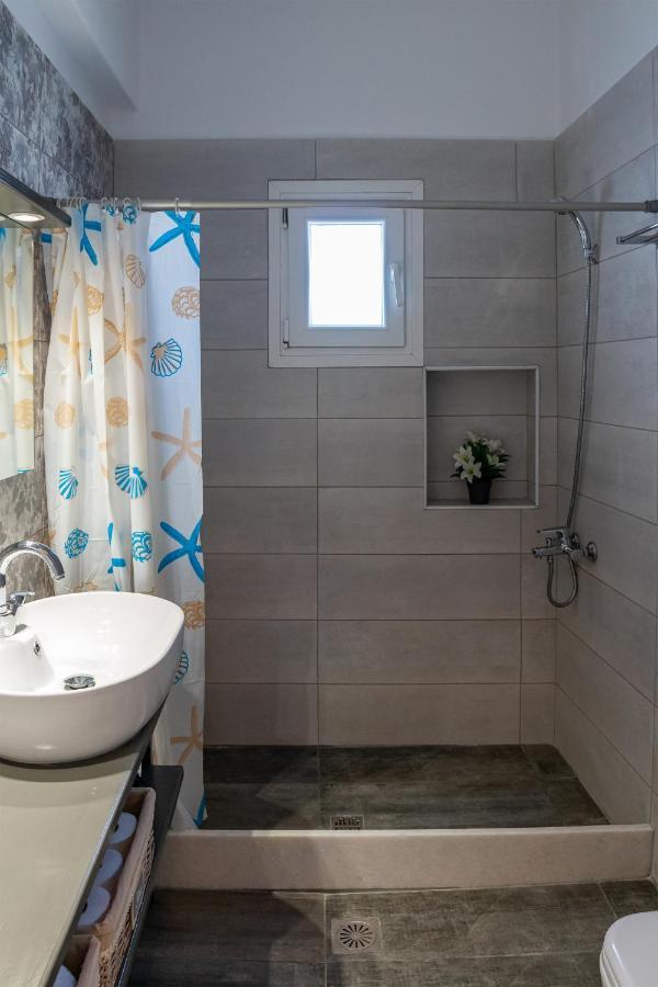 Villa Tani Agios Georgios  Extérieur photo