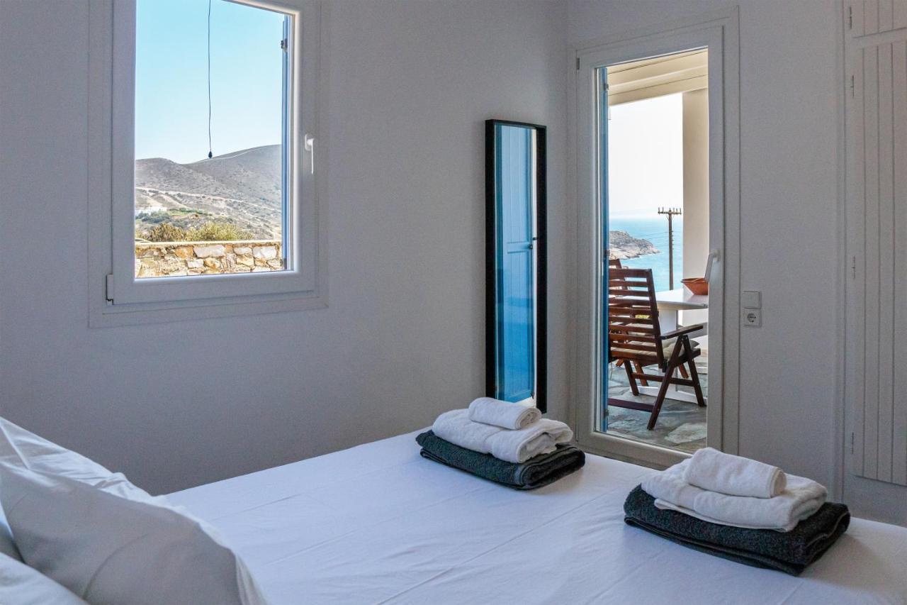Villa Tani Agios Georgios  Extérieur photo