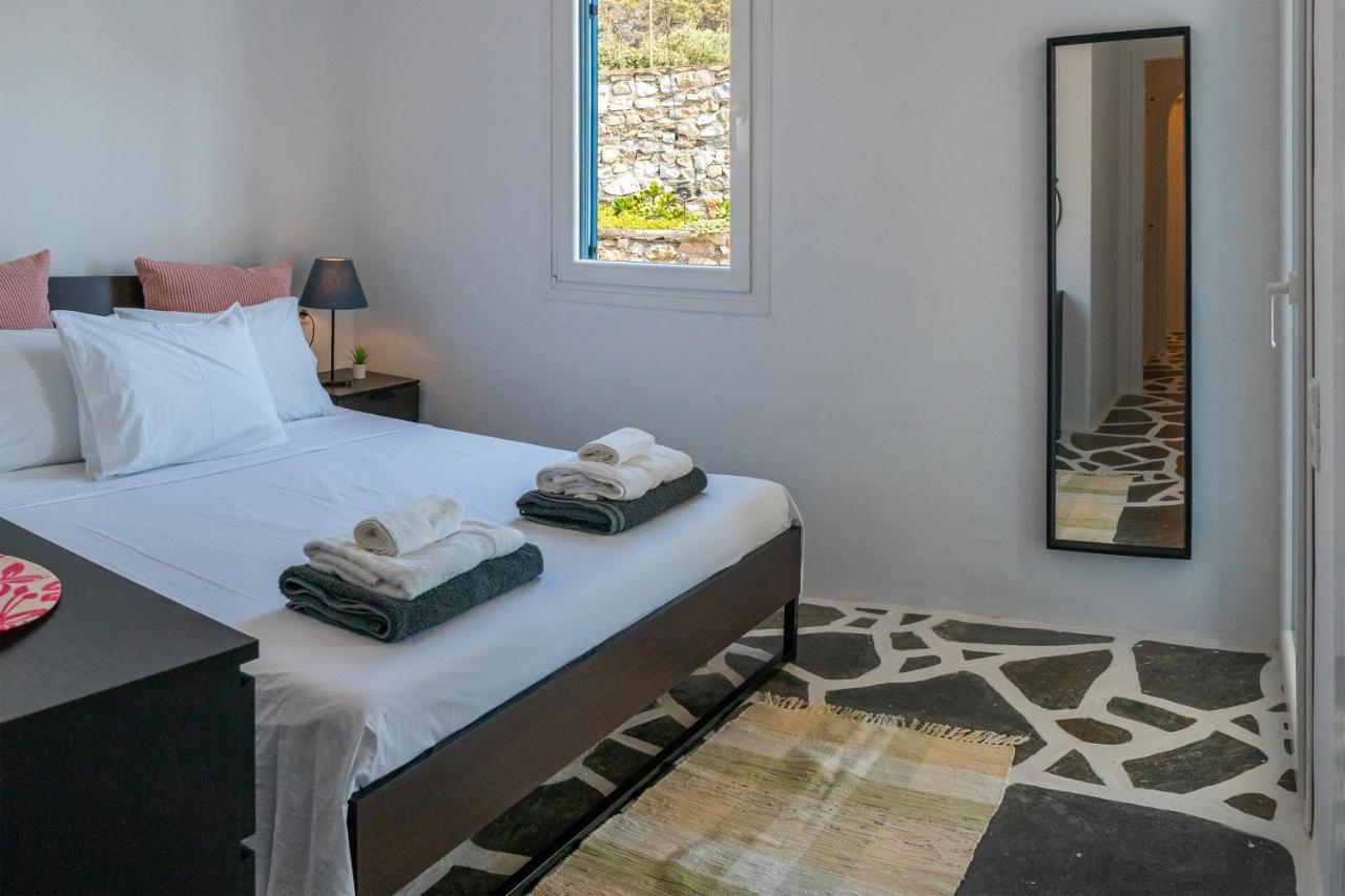 Villa Tani Agios Georgios  Extérieur photo