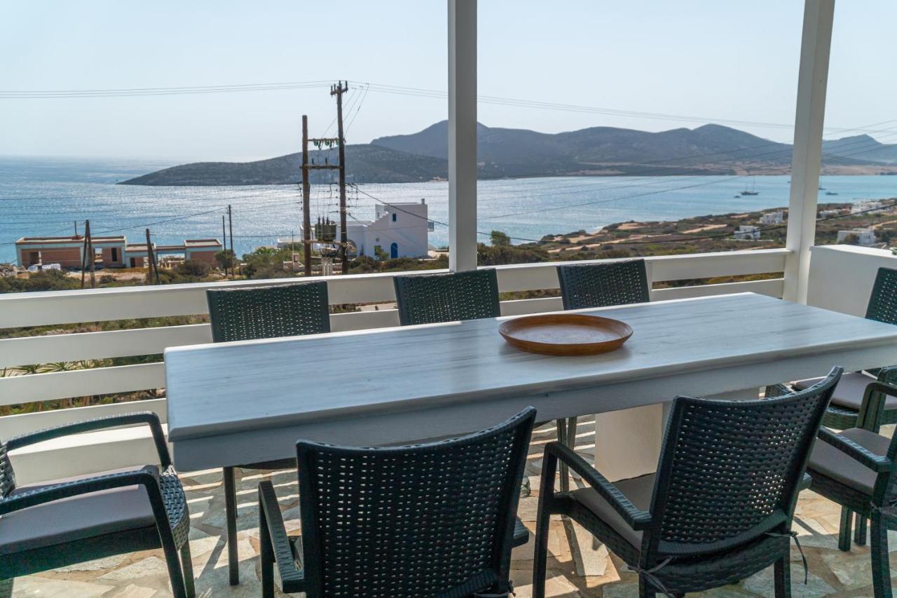 Villa Tani Agios Georgios  Extérieur photo