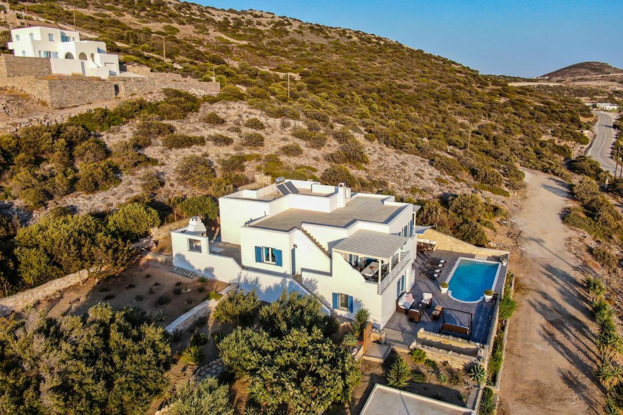 Villa Tani Agios Georgios  Extérieur photo