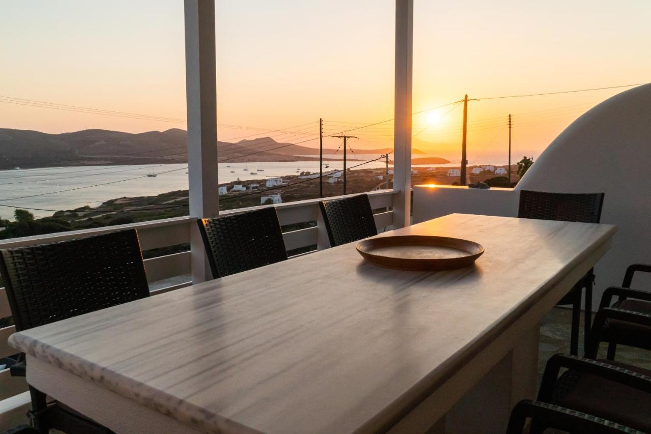 Villa Tani Agios Georgios  Extérieur photo