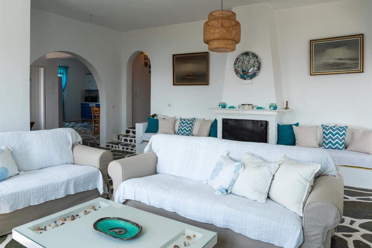 Villa Tani Agios Georgios  Extérieur photo