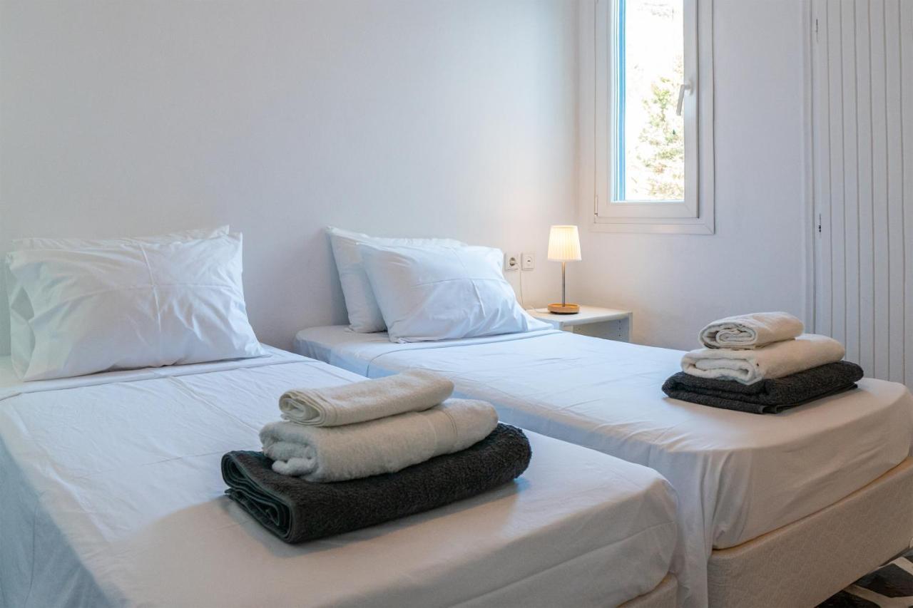 Villa Tani Agios Georgios  Extérieur photo