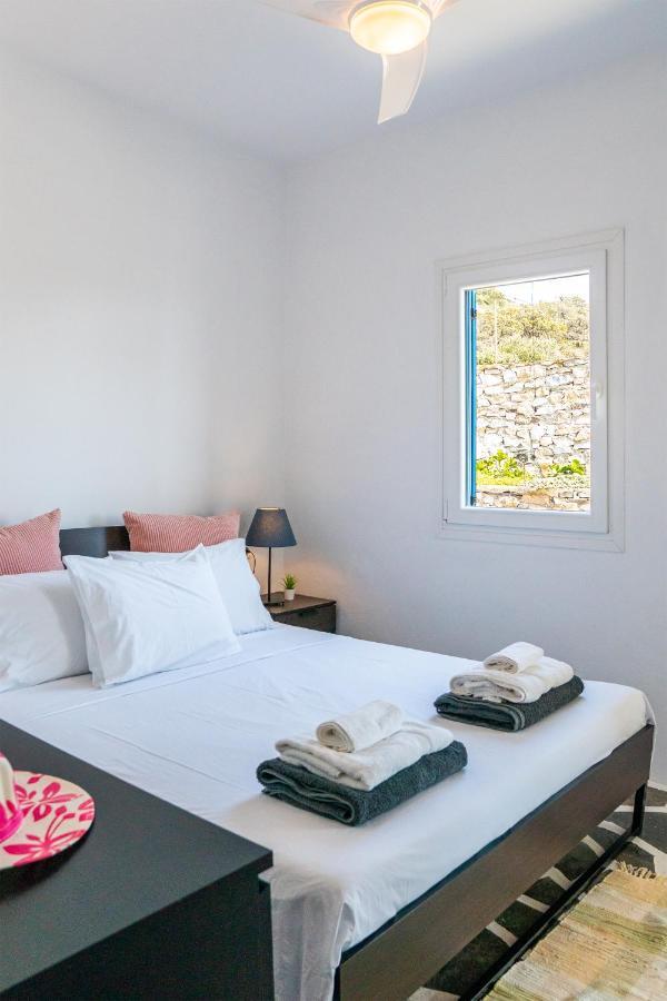 Villa Tani Agios Georgios  Extérieur photo