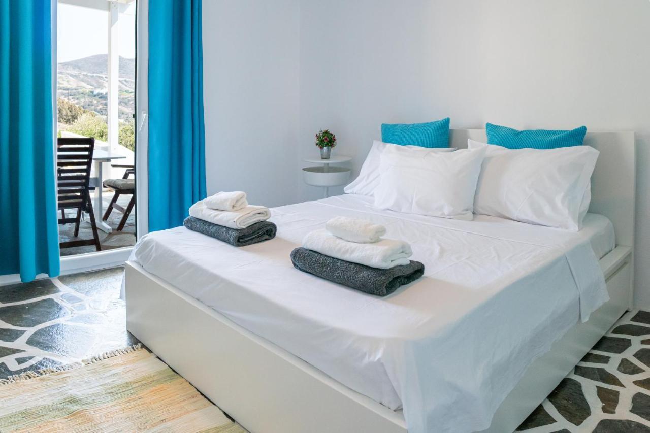 Villa Tani Agios Georgios  Extérieur photo