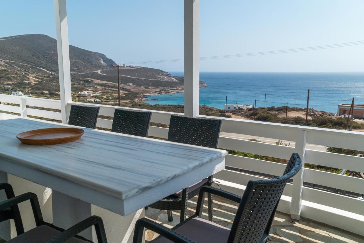 Villa Tani Agios Georgios  Extérieur photo