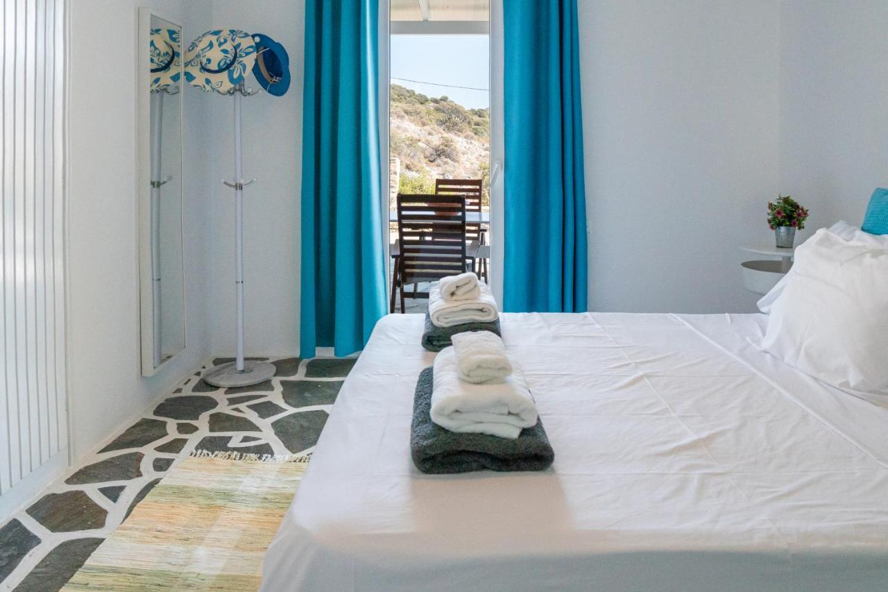 Villa Tani Agios Georgios  Extérieur photo