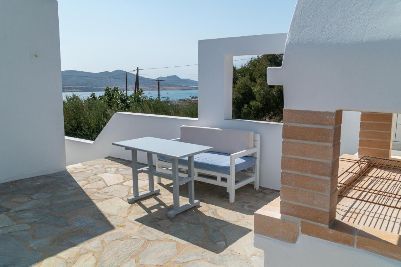 Villa Tani Agios Georgios  Extérieur photo