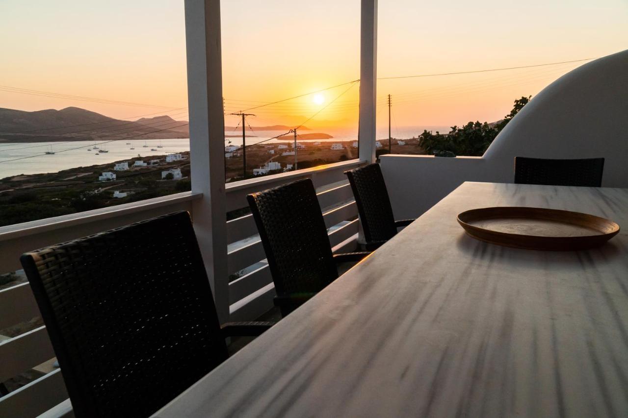 Villa Tani Agios Georgios  Extérieur photo
