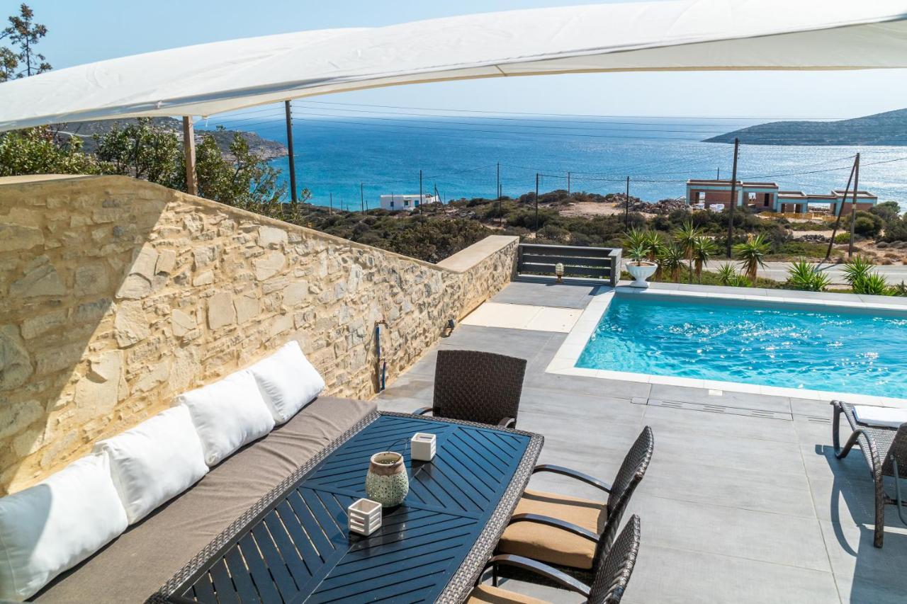Villa Tani Agios Georgios  Extérieur photo