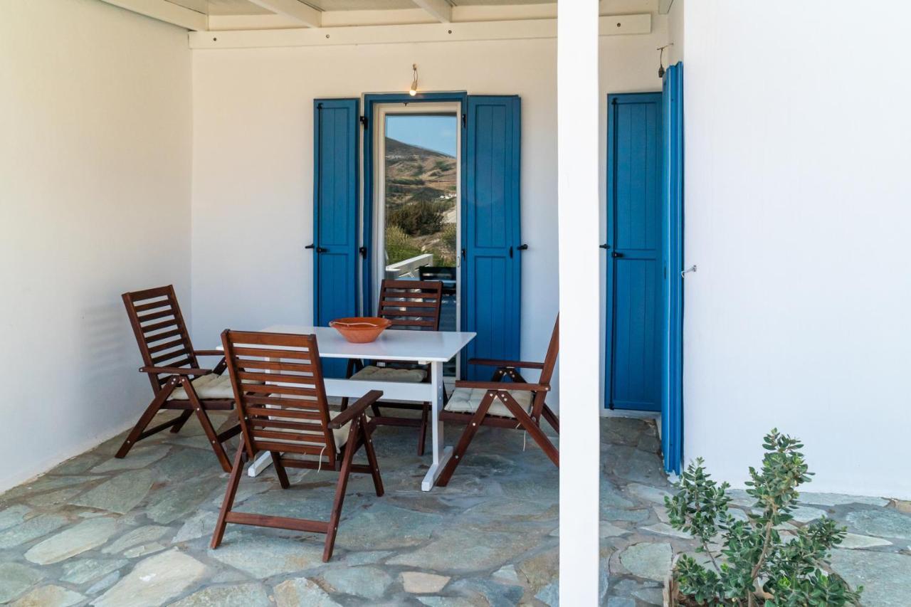 Villa Tani Agios Georgios  Extérieur photo