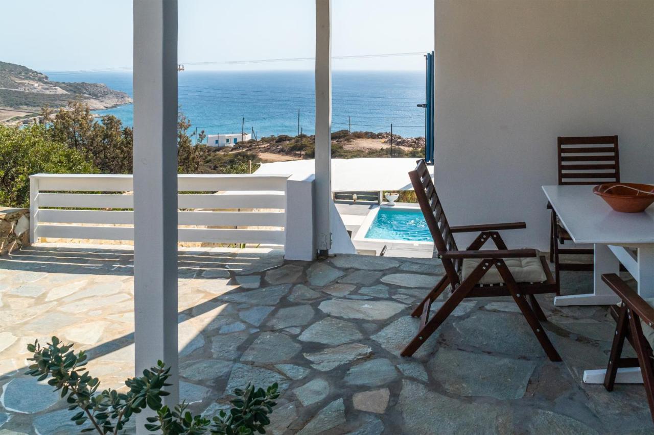 Villa Tani Agios Georgios  Extérieur photo