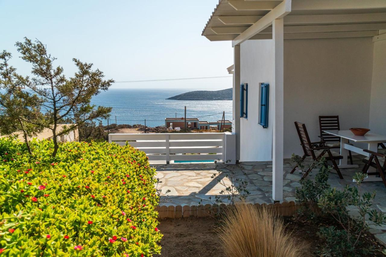 Villa Tani Agios Georgios  Extérieur photo