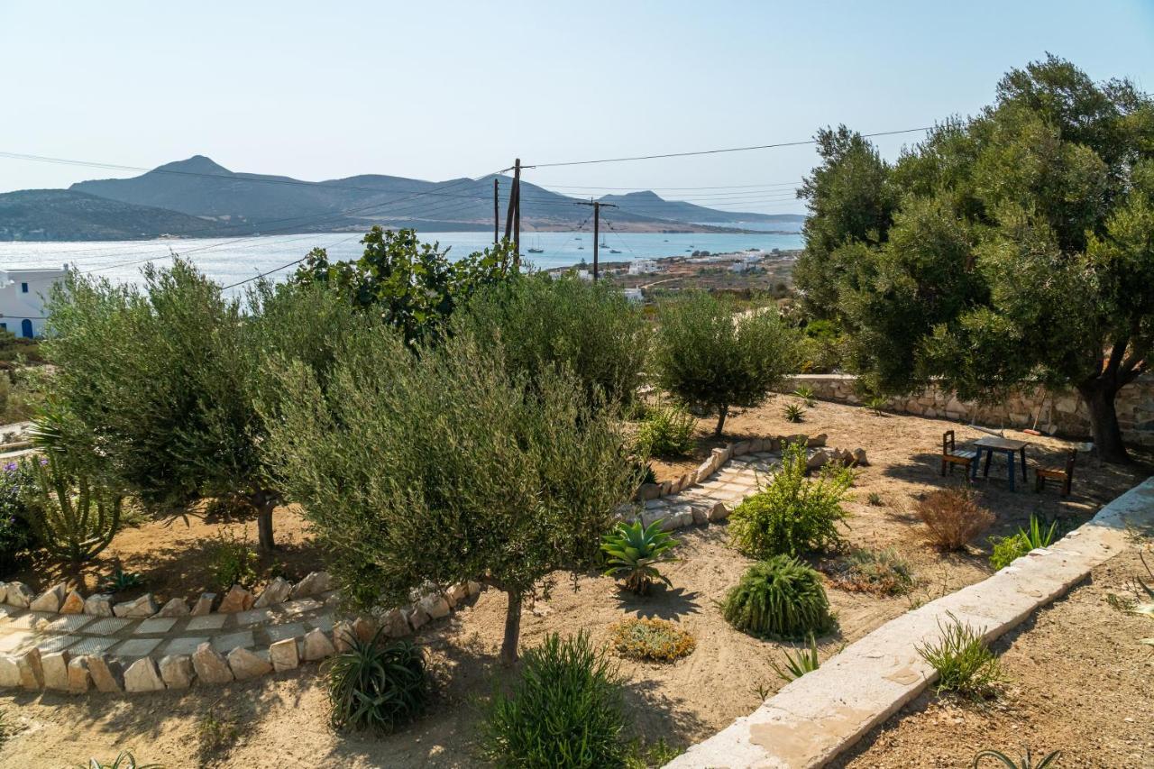 Villa Tani Agios Georgios  Extérieur photo