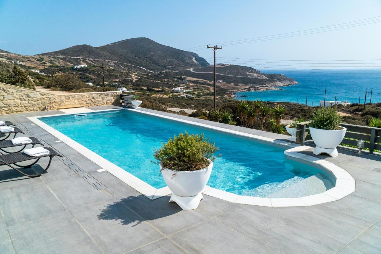 Villa Tani Agios Georgios  Extérieur photo
